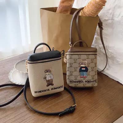 کیف وارداتی 8650